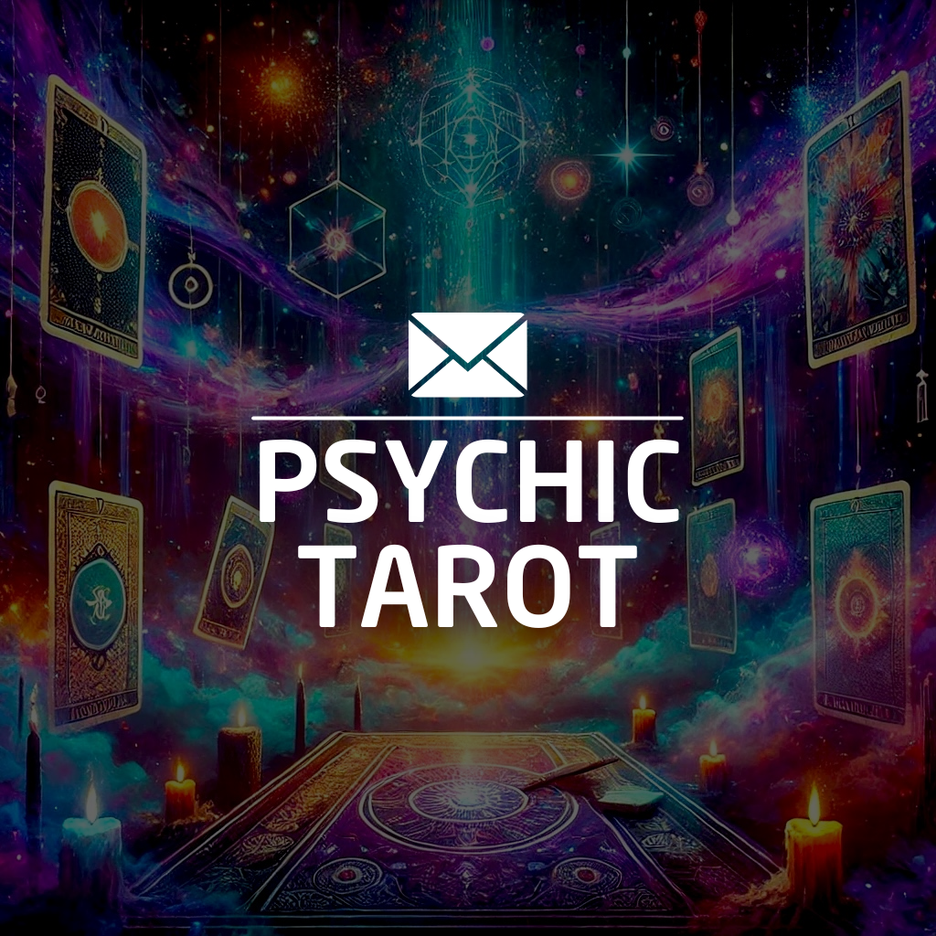 Psychic Tarot Delivery Reading