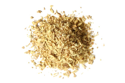Organic ginger root