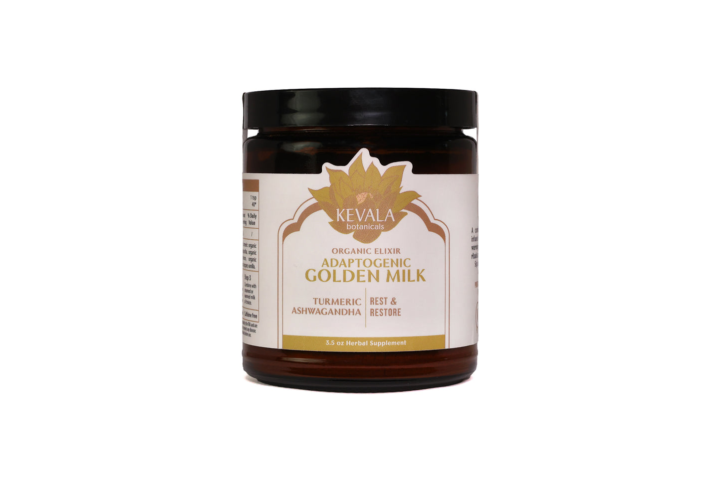 Kevala Golden Milk Elixir