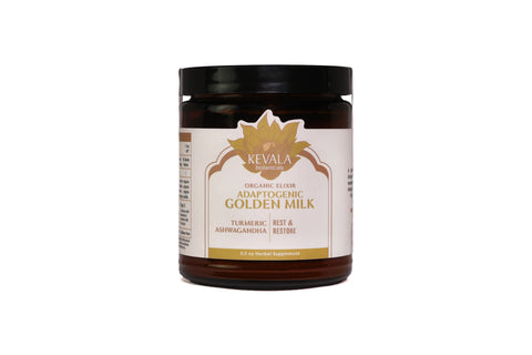 Kevala Golden Milk Elixir