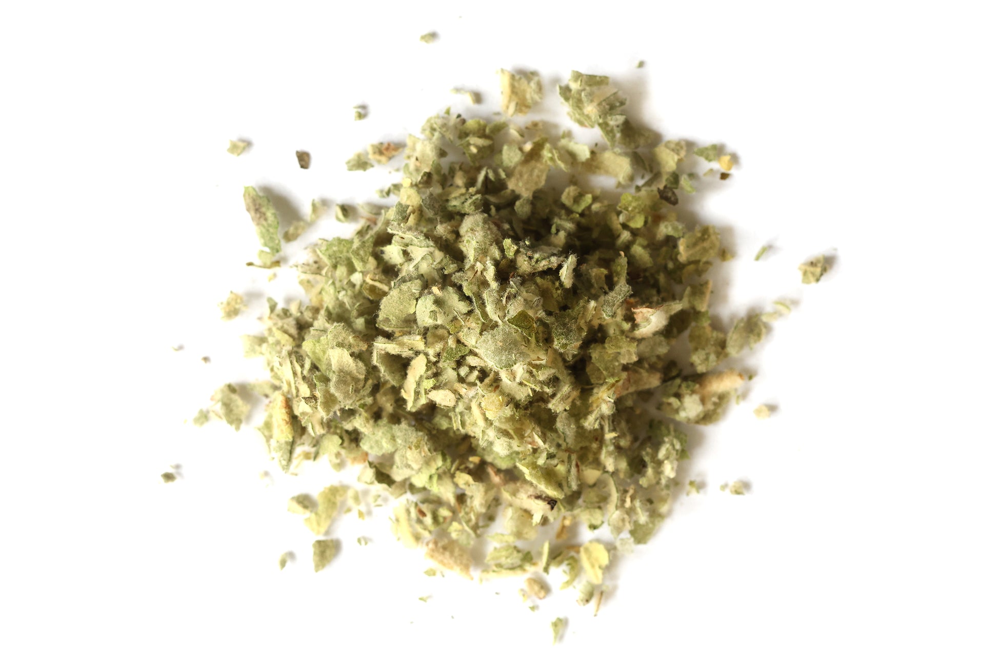 Organic mullein leaf