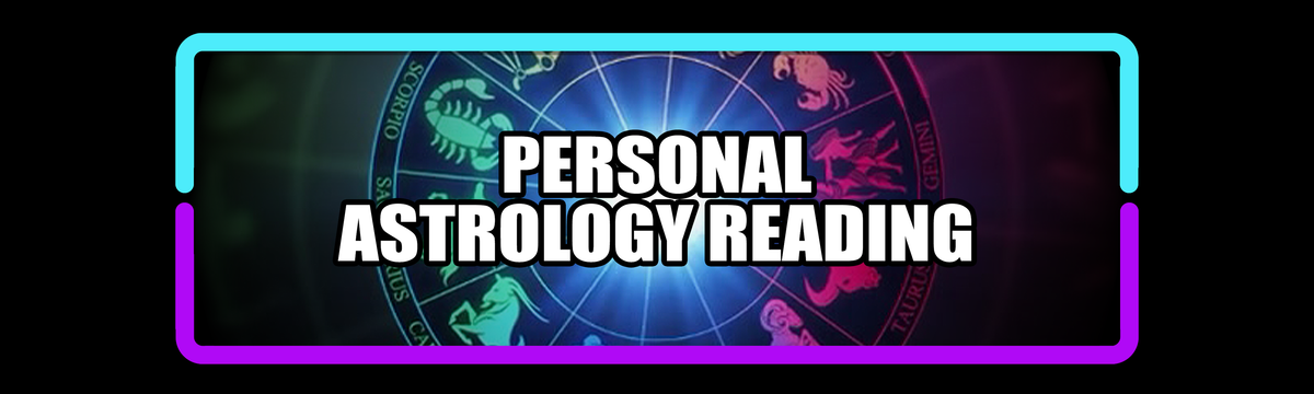 Personal Astrology Reading
