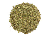 Organic spearmint leaf