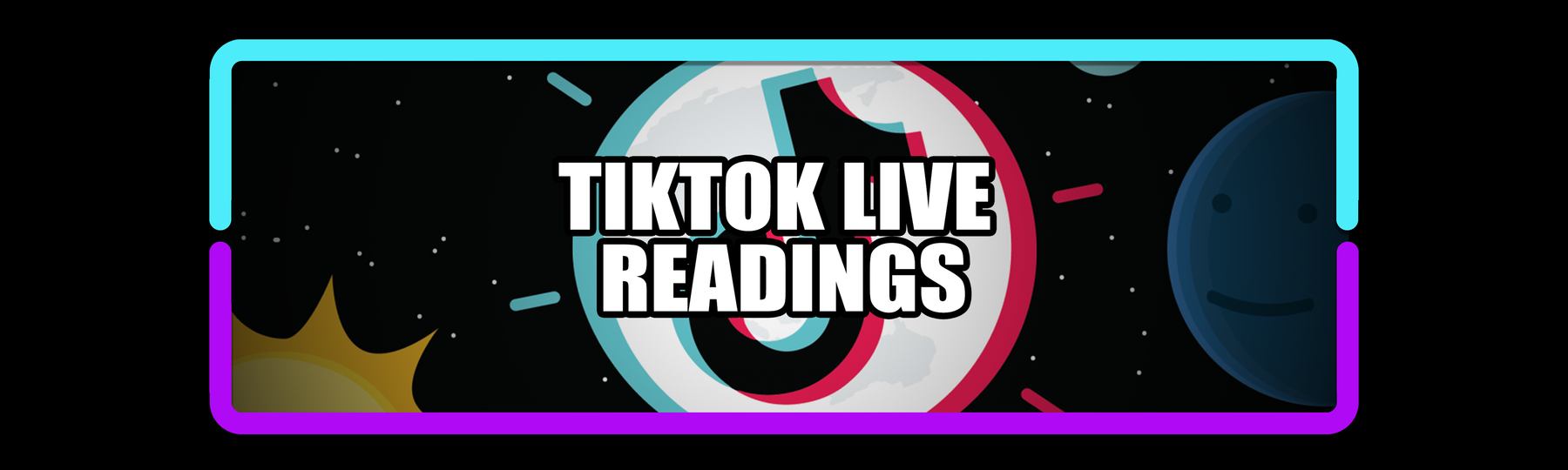 TikTok LIVE Tarot Readings