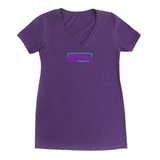 Mystic Rebels Women's V-Neck T-Shirt