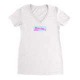 Mystic Rebels Women's V-Neck T-Shirt