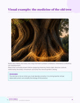 The nature medicine visual inside The Kind Ancestors