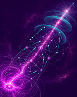 Cosmodynamics ruler paths, relationships, and timing rings directing energy forward