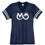 Tr Navy/White - LST307 - FRONT