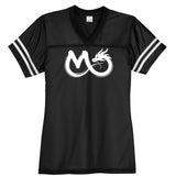 Black/ White - LST307 - FRONT