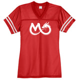 Tr Red/White - LST307 - FRONT