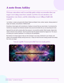 A note from Ashley — welcome and guidance inside Prosperity in Practice