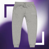 Unisex fleece sweatpants