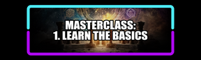 Foundations MasterClass: 1. Learn the Basics