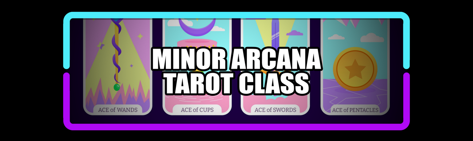Tarot 101: Introduction to the Minor Arcana