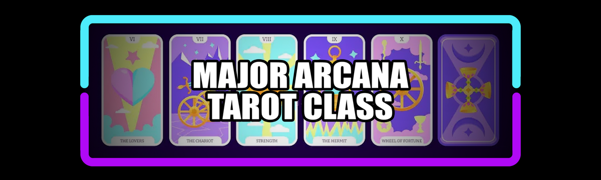Tarot 101: A Journey Through the Major Arcana