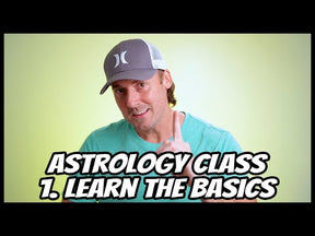 Astrology Manifestation Crash Course: 1. Learn the Basics